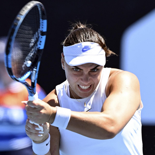Ana Konjuh (arhiva)
