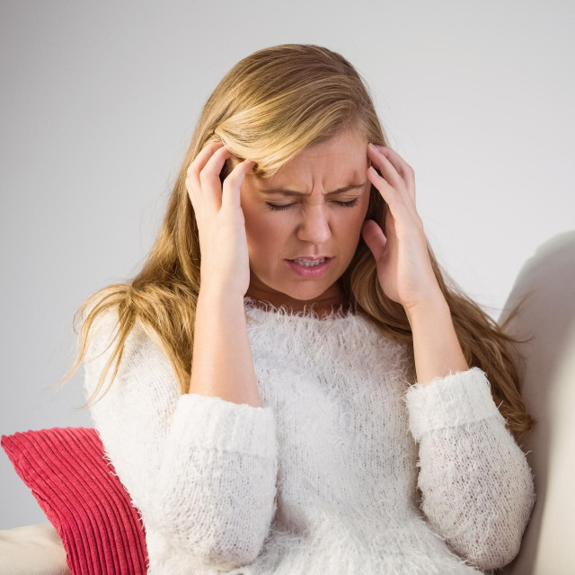 Glavobolja, ilustracija