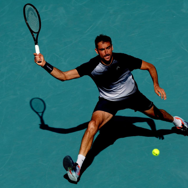 Marin Čilić je izgubio od Taylora Fritza u Monte Carlu