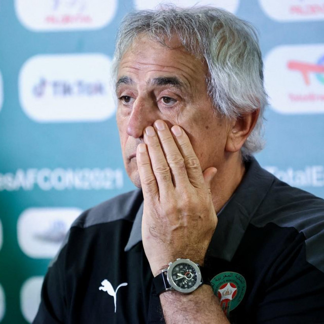 Vahid Halilhodžić teško popušta od svojih stavova