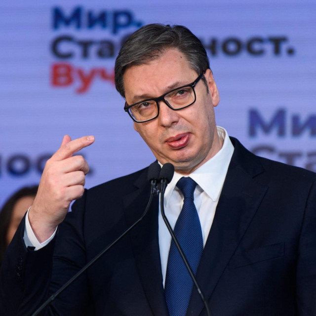 Aleksandar Vučić