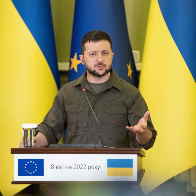 Volodimir Zelenski
