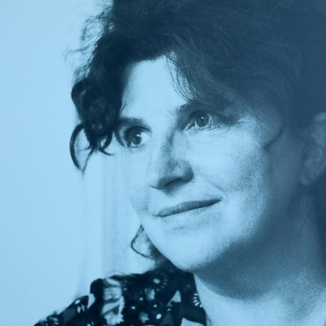 Uz izložbu povodom 100. obljetnice, presnimka fotografije koju je snimila Zlata Vucelić