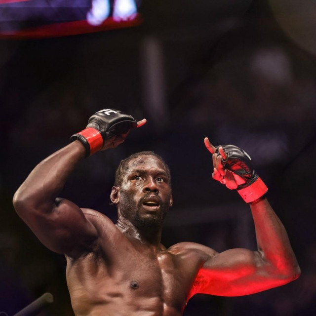 Jared Cannonier