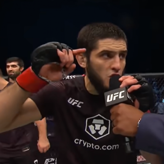 Islam Makhachev