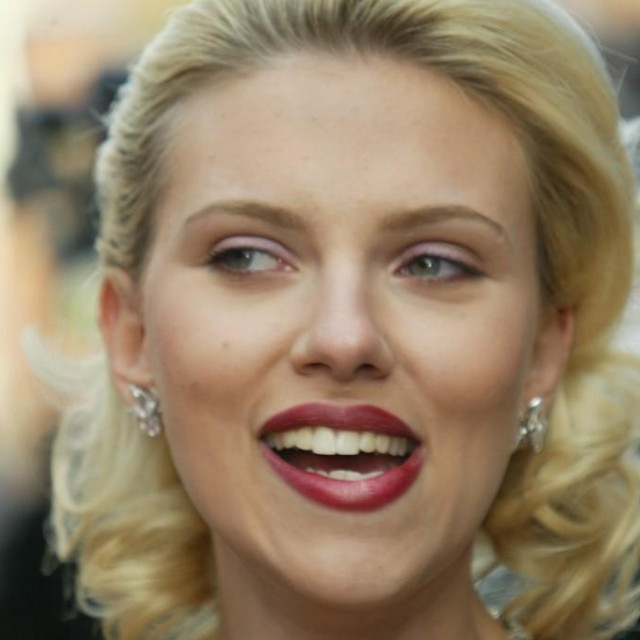 Scarlett Johansson