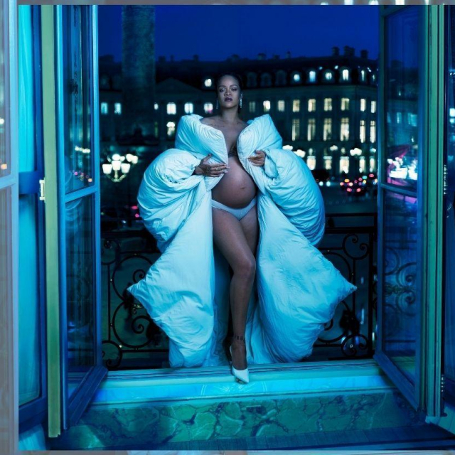 Fotografije: Annie Leibovitz/Vogue Instagram