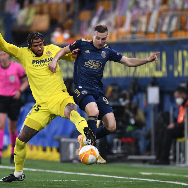 Dinamo i Villarreal igrali su u EL lani