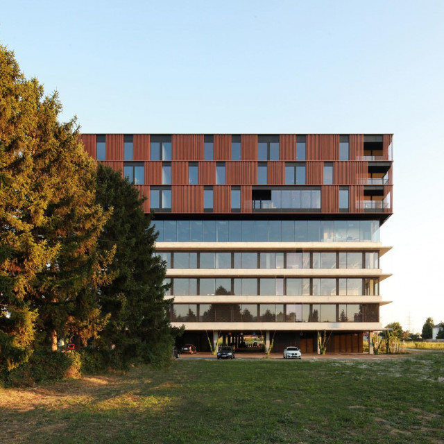 Kampus Infobip, autor 3LHD
foto: Jure Živković