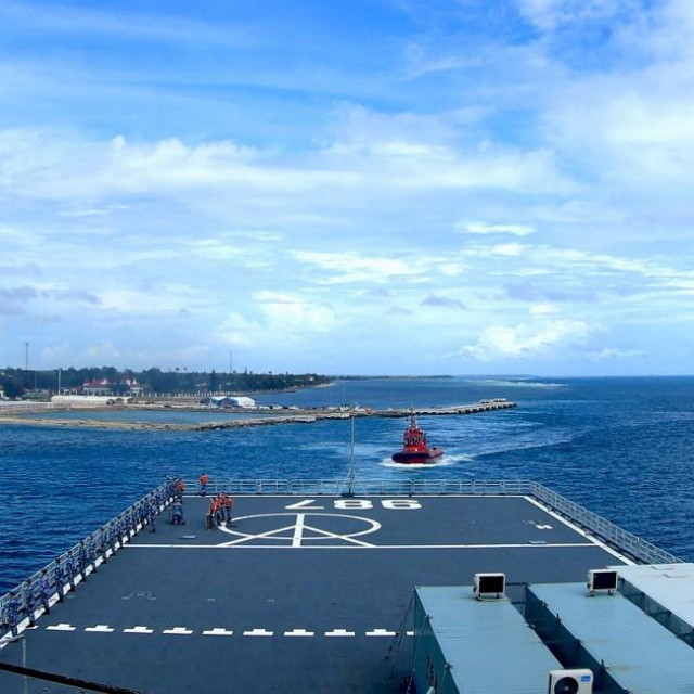 Kineska mornarica/Ilustracija