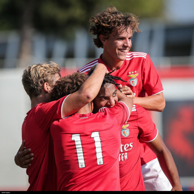 Benfica se plasirala u polufinale juniorske Lige prvaka