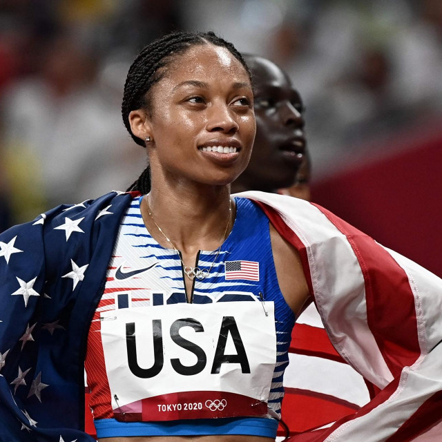 Allyson Felix