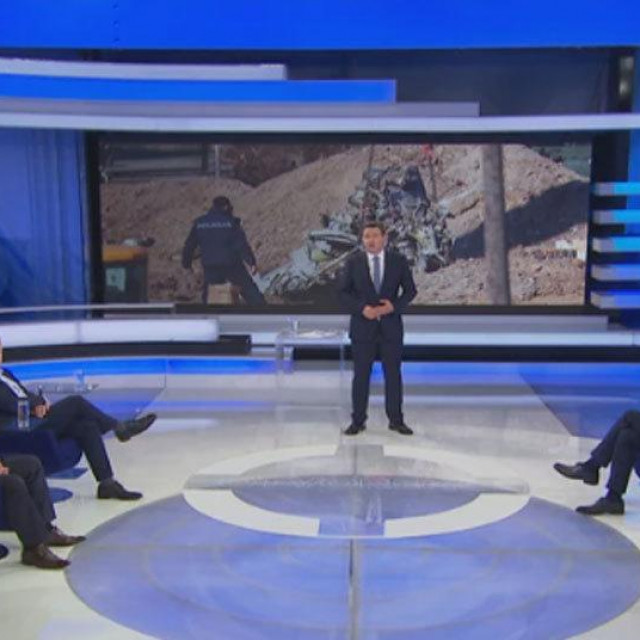 Otvoreno o istrazi vezanoj uz pad letjelice u Zagrebu