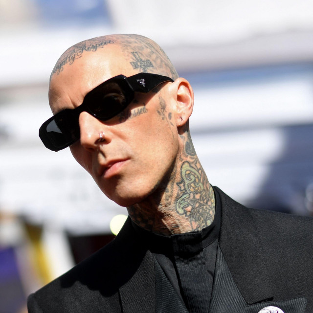Travis Barker 