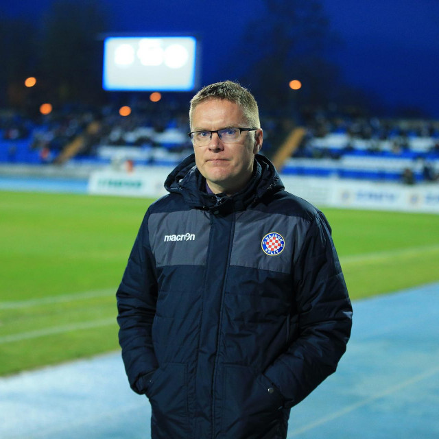 Valdas Dambrauskas ima imperativ pobjede nad Goricom