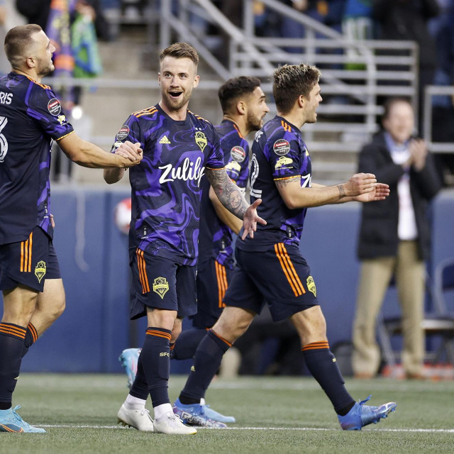 Seattle Soundersi su u polufinalu Lige prvaka
