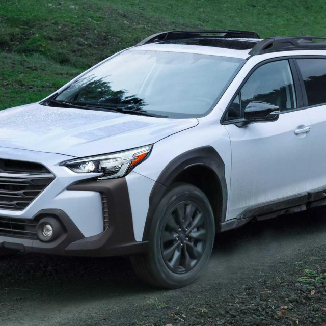 2023. Subaru Outback