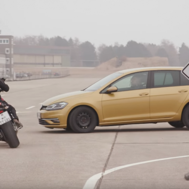 ADAC istraživanje prometnih nesreća