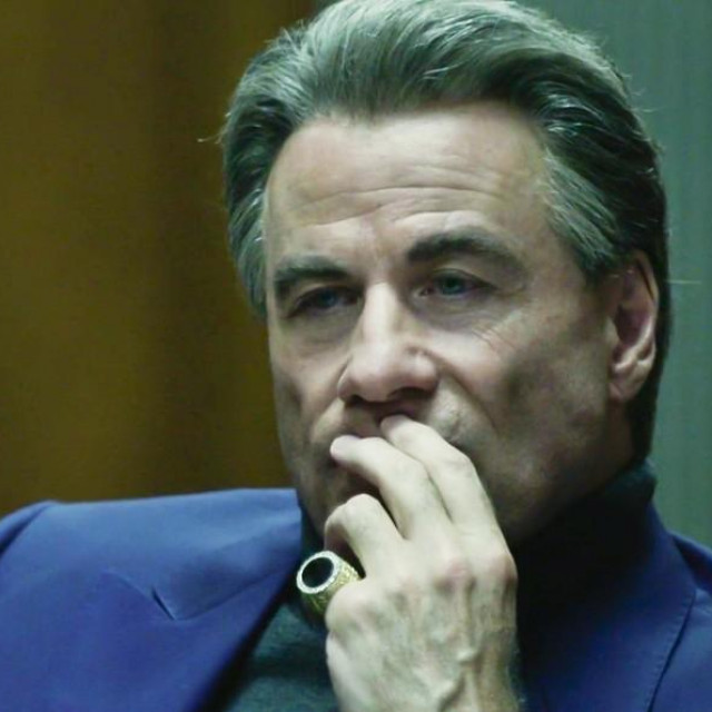 John Travolta