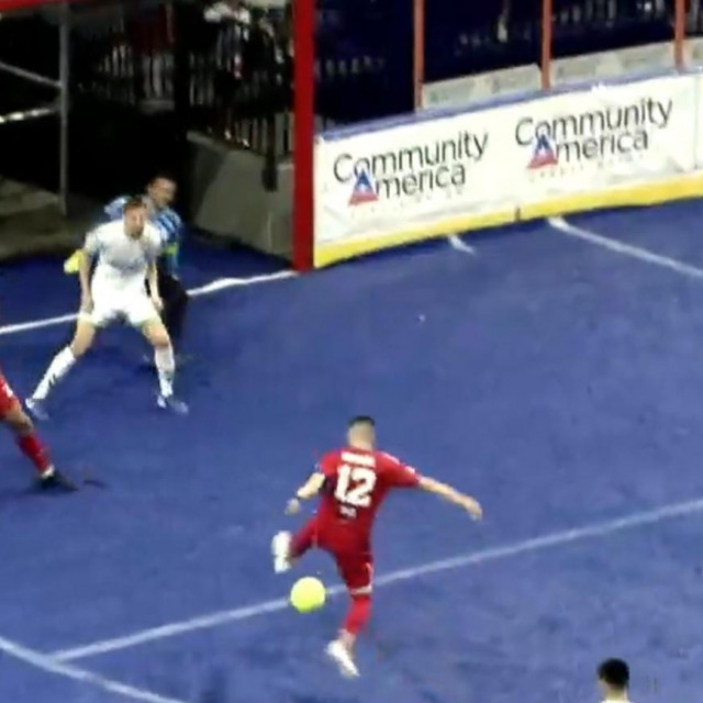 Benji Monreal postigao je gol za pamćenje