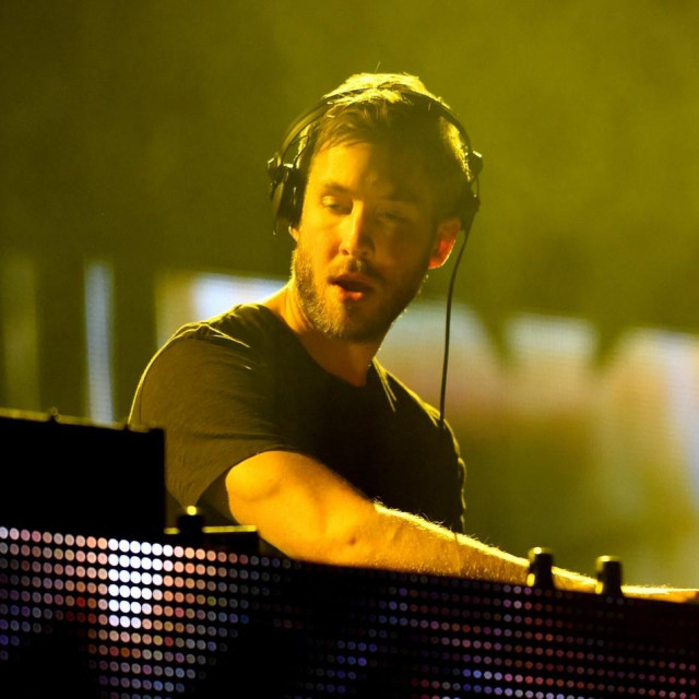 Calvin Harris
