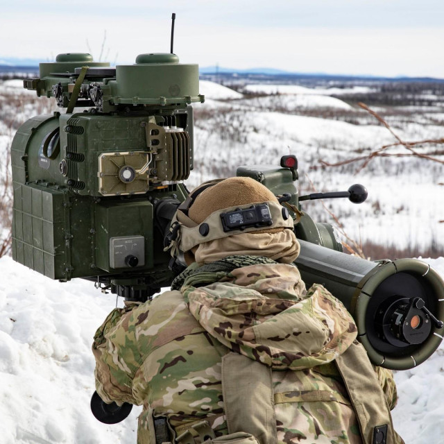 ilustrativna fotografija američkog vojnika