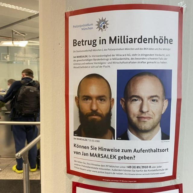 Tužitelji i BND uvjereni su da se Jan Marsalek nalazi u Moskvi