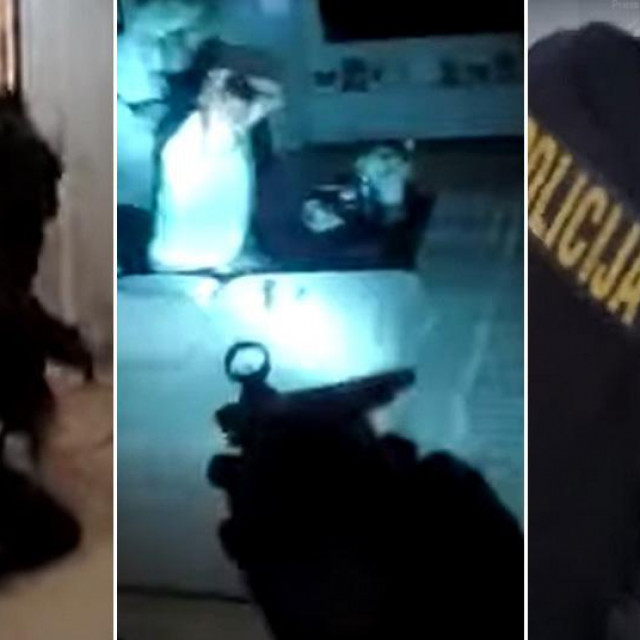 Prizori policijske akcije