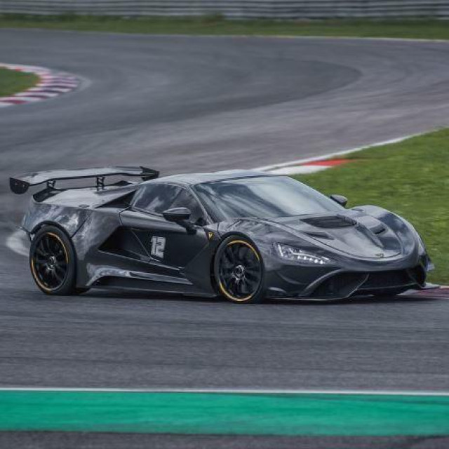 Tushek TS900