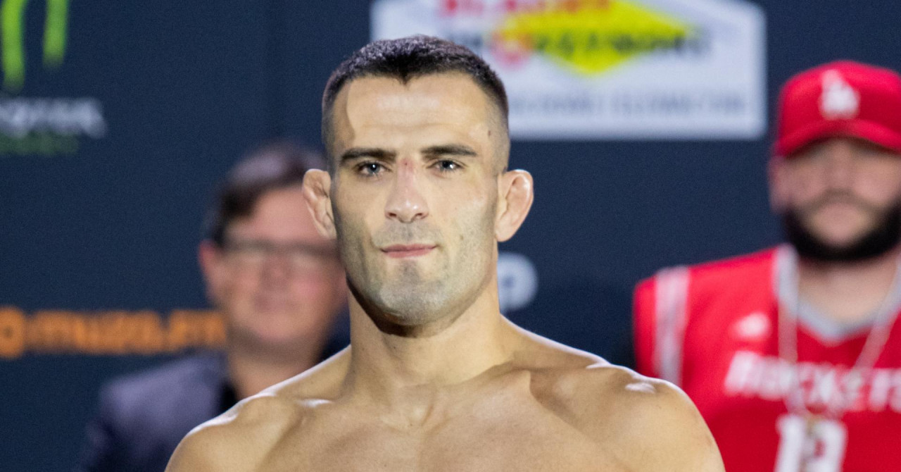 Anthony Racic Fight Site - Antun Račić za Fight Site: ‘Imam razne ponude, a pobjeda u ...