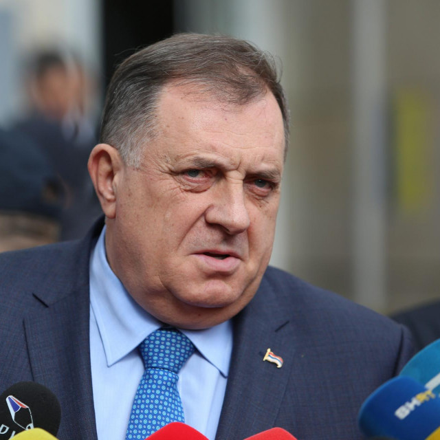 Milorad Dodik