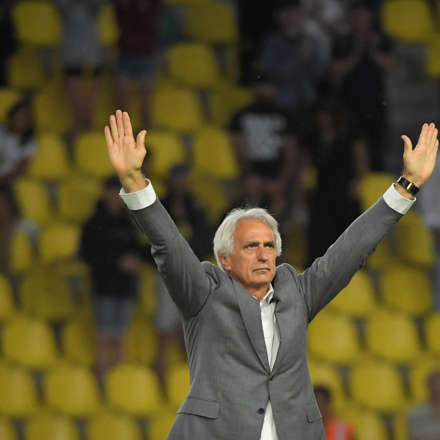 Vahid Halilhodžić