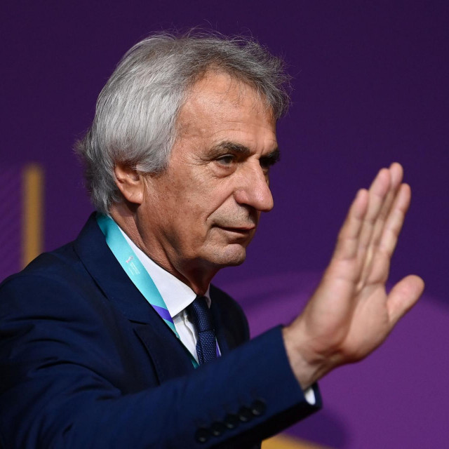 Vahid Halilhodžić