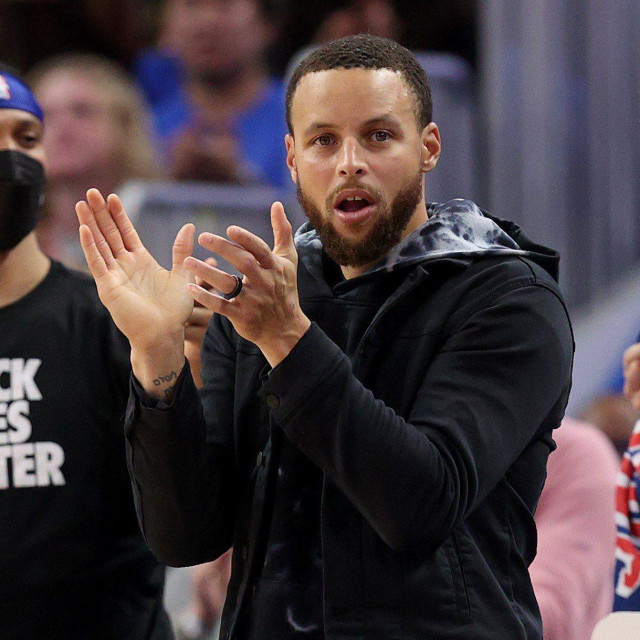 Stephen Curry bi se trebao uskoro vratiti na parket