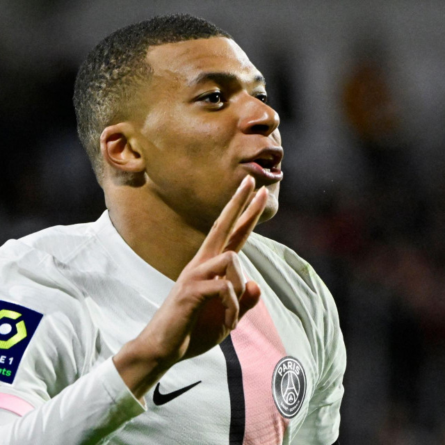 Hoće li Mbappe preći u Juventus?