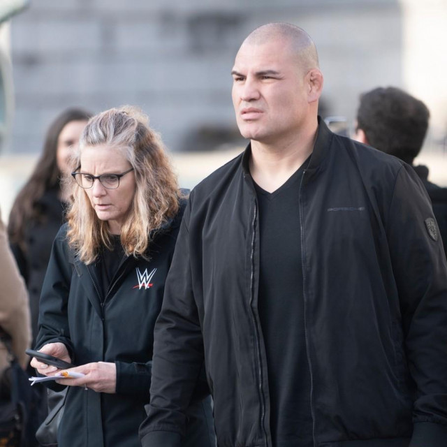 Cain Velasquez