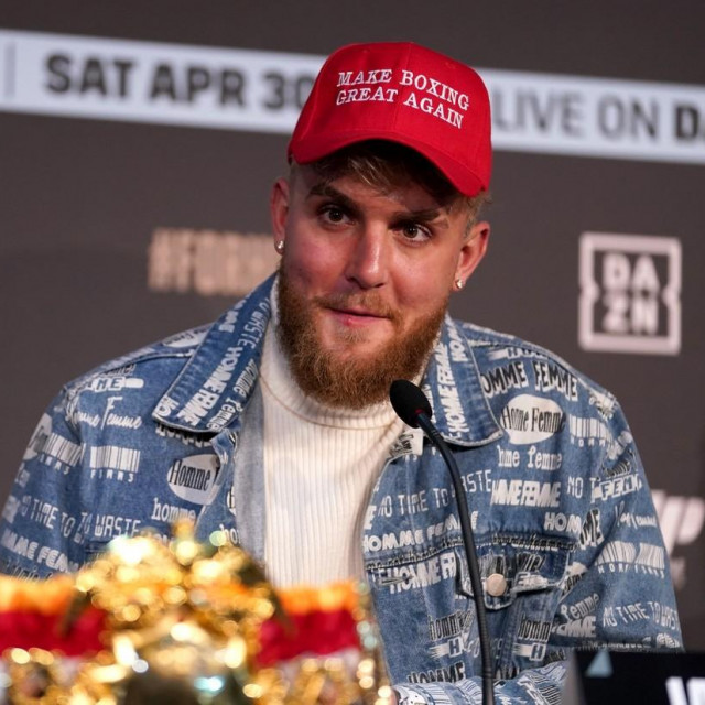 Jake Paul