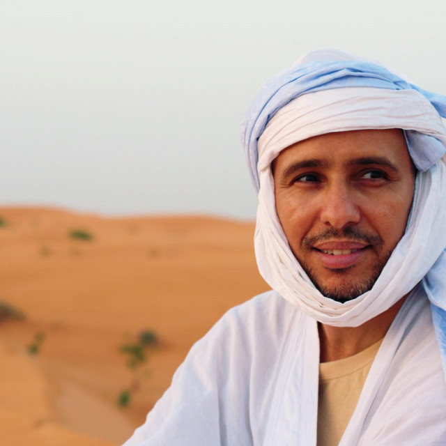Mohamedou Ould Slahi