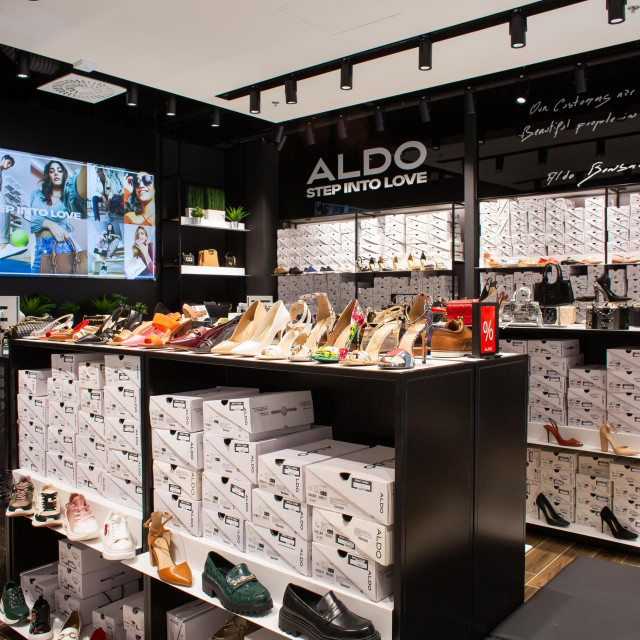 Aldo Outlet, Designer Outlet Croatia