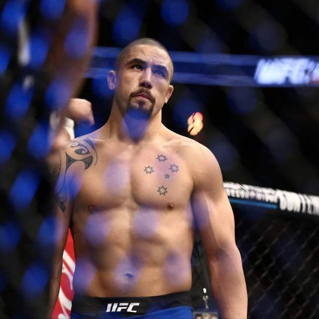 Robert Whittaker 