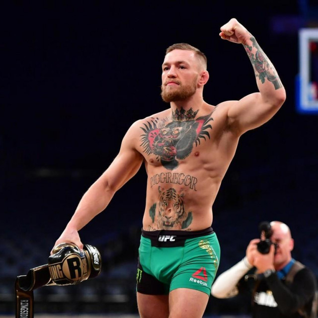 Conor McGregor