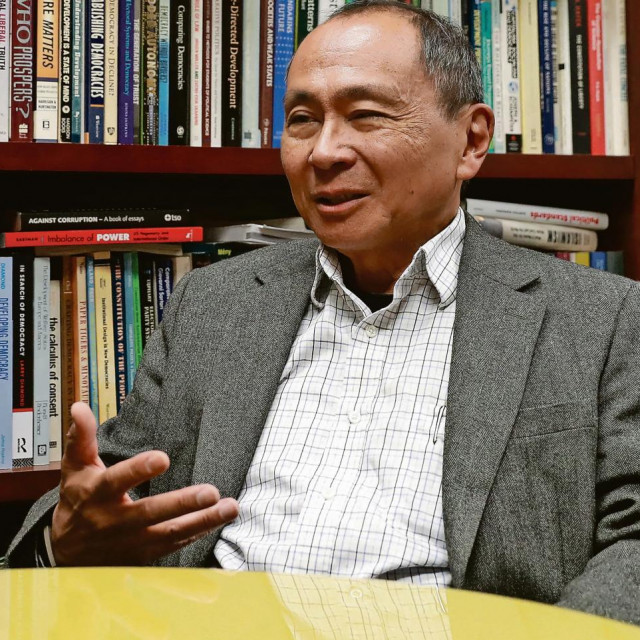 Francis Fukuyama