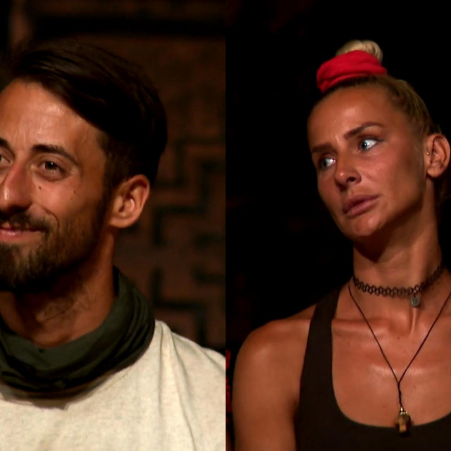 Survivor: Hrvoje i Milica