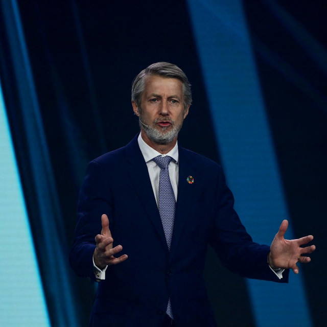 Mats Granryd, glavni direktor GSMA-e, industrijske organizacije koja zastupa interese operatora mobilnih mreža