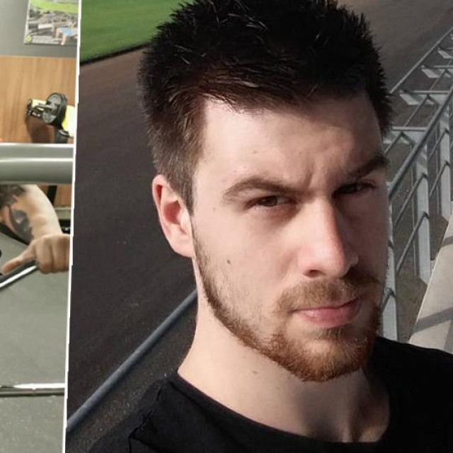 Vlasnik diskoteke 'Privileg' Cvetko Dičevski zvani Cvele Priviledž, Denis Tot