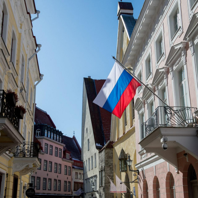 Veleposlanstvo Rusije u Tallinnu, u Estoniji