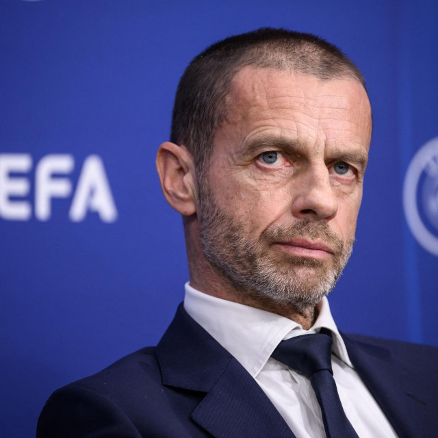 Aleksander Čeferin smatra da ruski nogometaši ne bi smjeli snositi posljedice