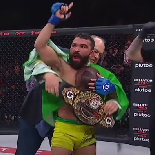 Patricio Pitbull