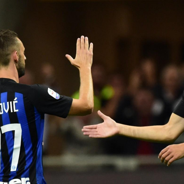 Marcelo Brozović i Ivan Perišić su oduševili Talijane