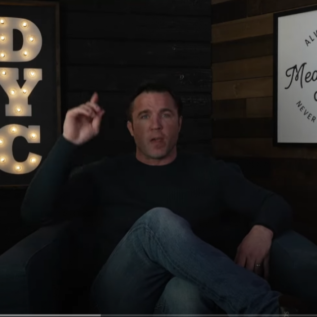 Chael Sonnen